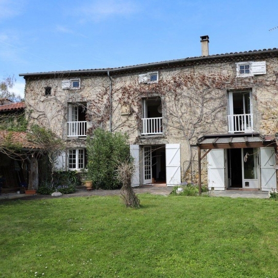  Annonces FOIX : Maison / Villa | SAINT-FELIX-DE-RIEUTORD (09120) | 200 m2 | 249 000 € 