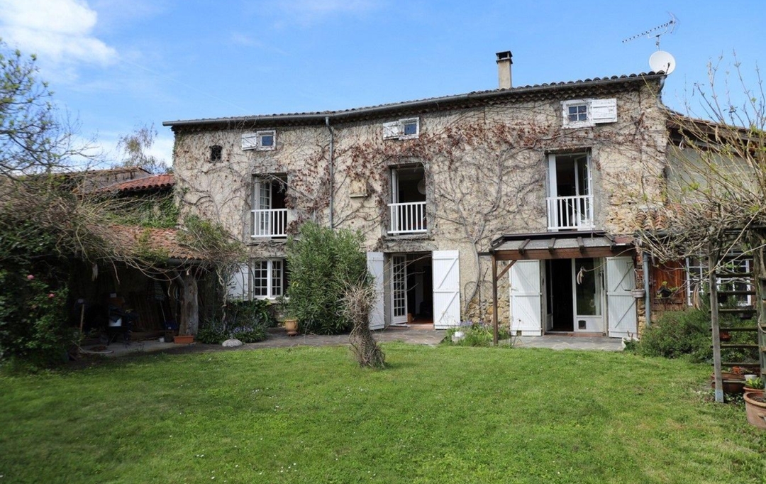 Annonces FOIX : House | SAINT-FELIX-DE-RIEUTORD (09120) | 200 m2 | 249 000 € 